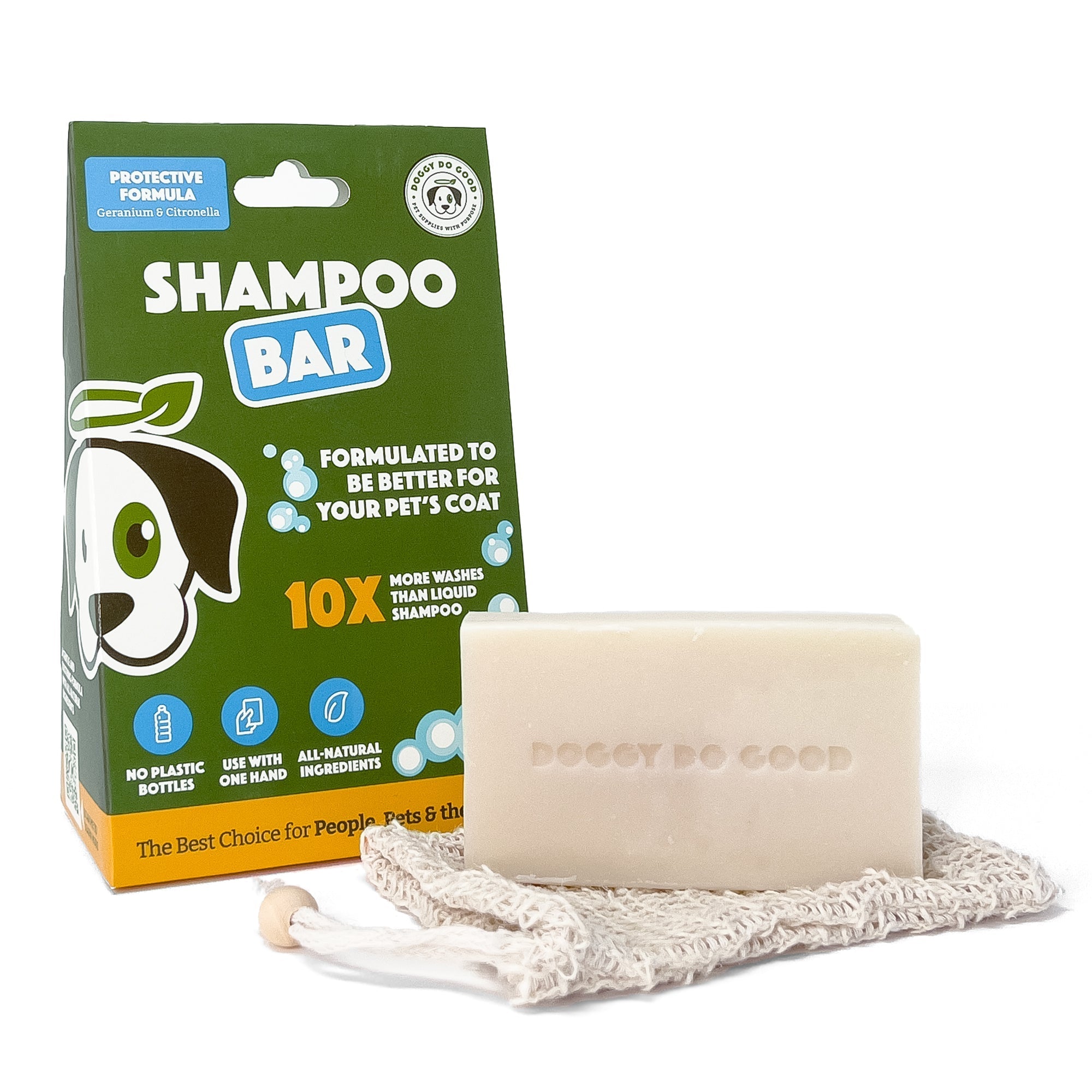 Pet Shampoo Bars