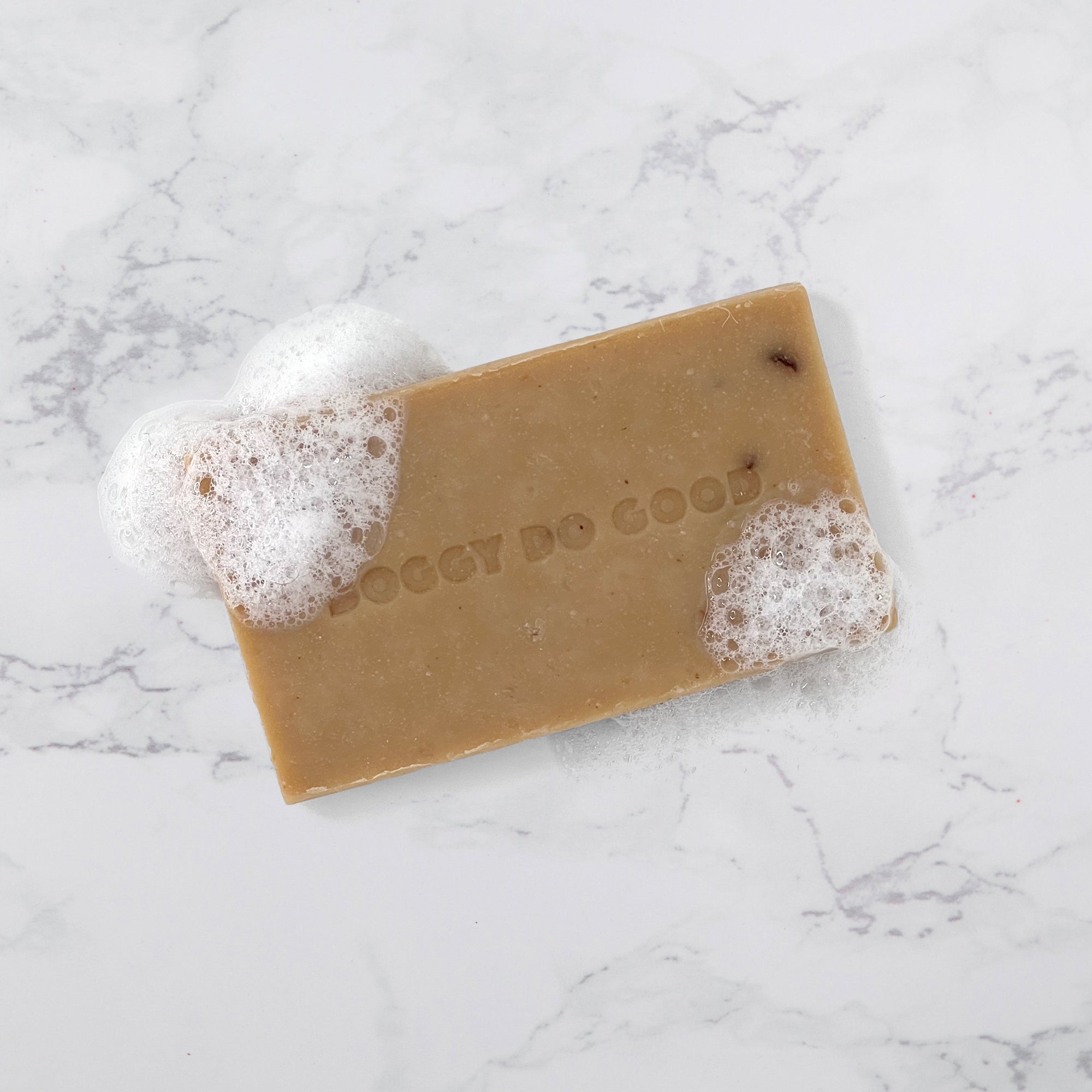 Dog Shampoo Bar - Sensitive Formula