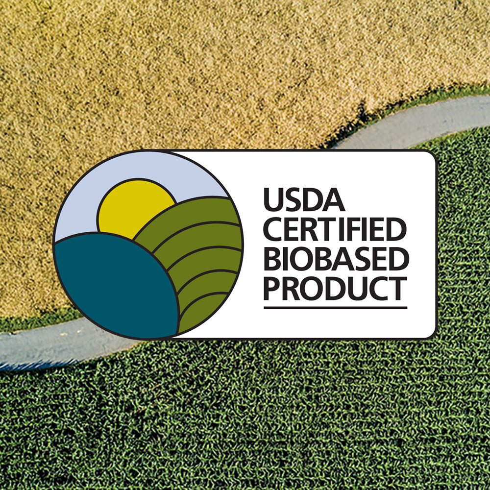 Proudly USDA Certified Biobased!