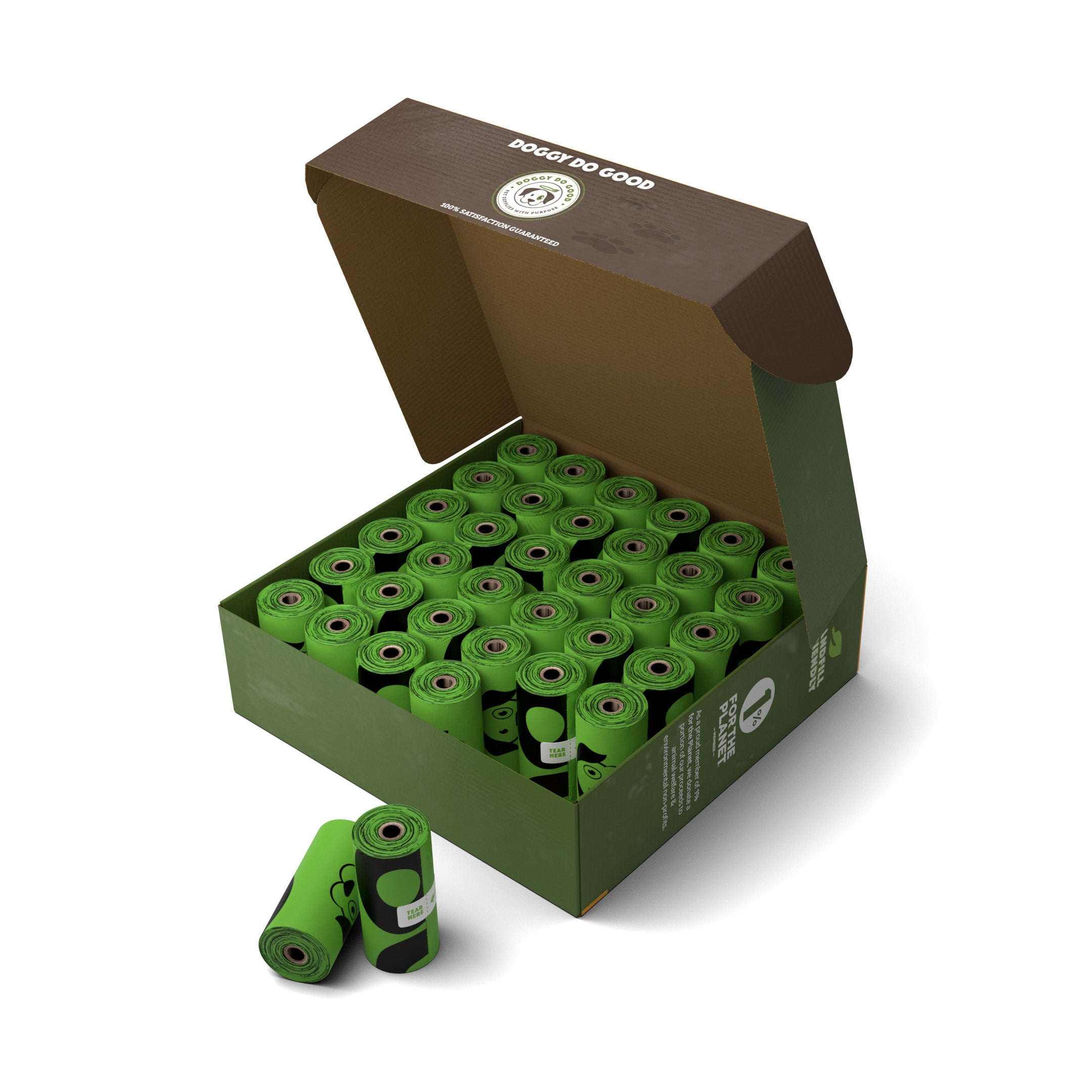 Landfill Friendly Pet Waste Bags