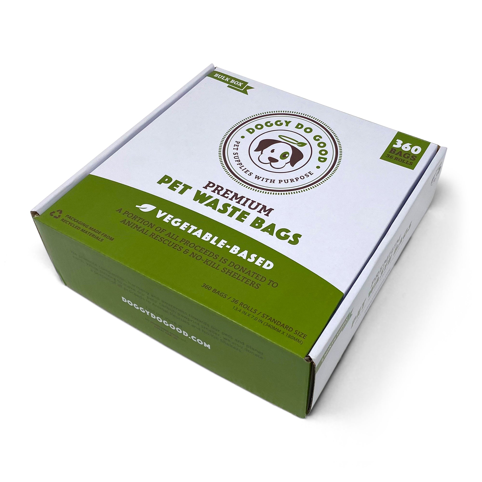 Biodegradable dog poop bags in bulk hotsell