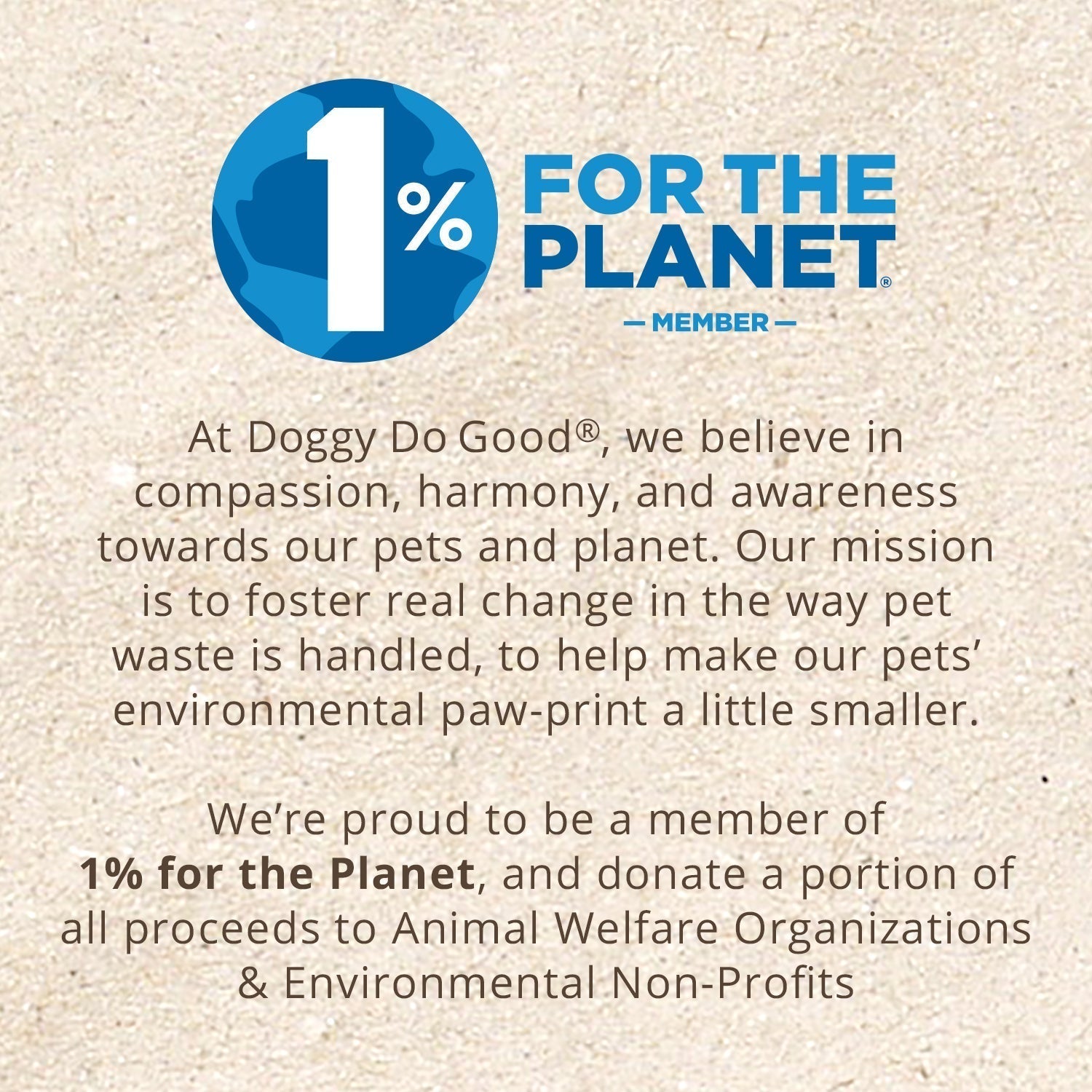  Doggy Do Good Poop Bags