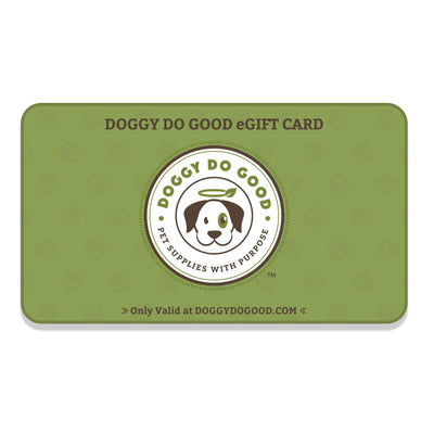 Doggy Do Good® eGift Card